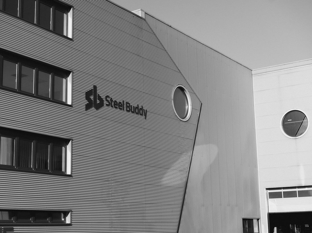 Steel Buddy Living